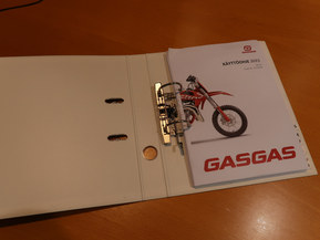 GASGAS MC