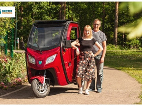 Kontio Motors Long Range