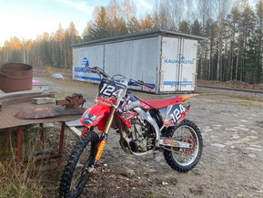 Honda CRF