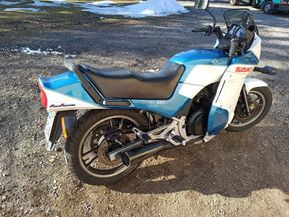Suzuki GSX