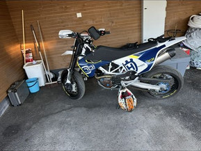 Husqvarna 701