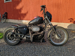 Harley-Davidson Sportster