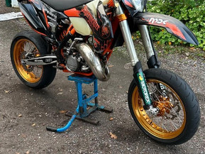 KTM 125