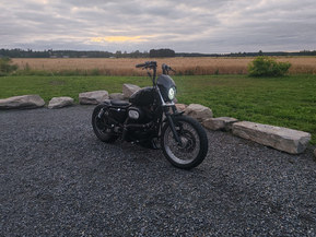 Harley-Davidson Sportster