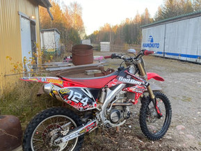 Honda CRF