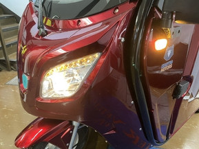 Kontio Motors Long Range