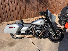 Harley-Davidson Touring