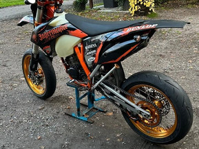 KTM 125