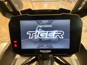 Triumph Tiger