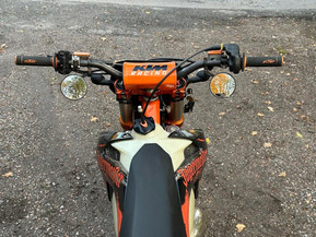 KTM 125