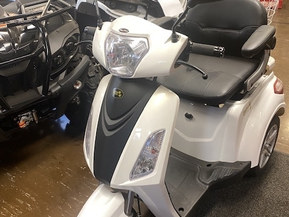 Kontio Motors Silverfox