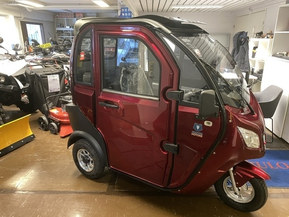 Kontio Motors Long Range