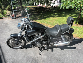 Yamaha V-Max
