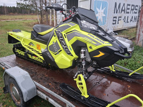 Polaris Pro RMK