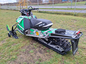 Arctic Cat XF