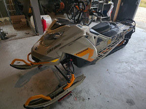 Ski-Doo Freeride