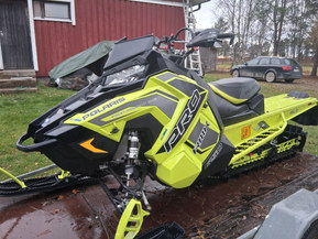 Polaris Pro RMK