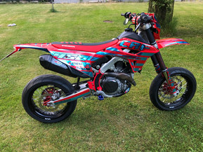 Honda CRF
