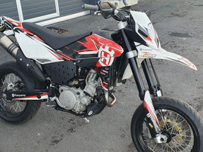 Husqvarna SMS