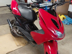 Yamaha Aerox