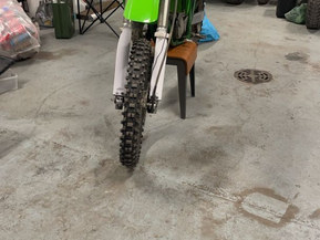 Kawasaki KX