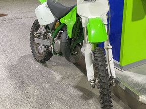 Kawasaki KX