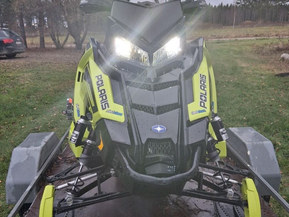 Polaris Pro RMK