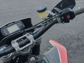 Husqvarna SMS