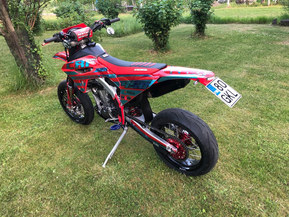 Honda CRF
