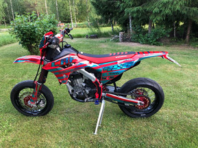 Honda CRF