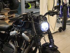 Harley-Davidson Sportster