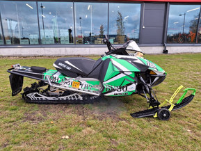 Arctic Cat XF