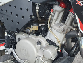 Husqvarna SMS