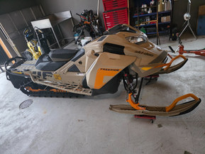Ski-Doo Freeride