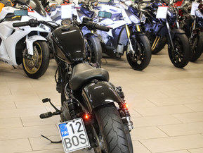 Harley-Davidson Sportster