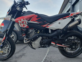 Husqvarna SMS