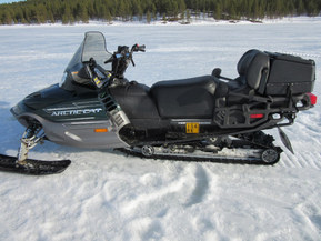 Arctic Cat T-series