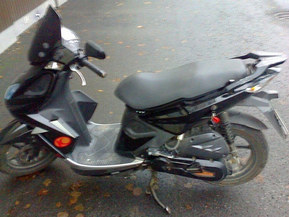 Kymco Super8
