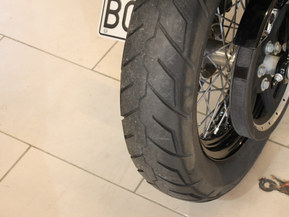 Harley-Davidson Sportster