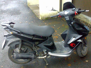 Kymco Super8