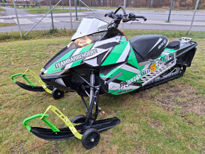 Arctic Cat XF
