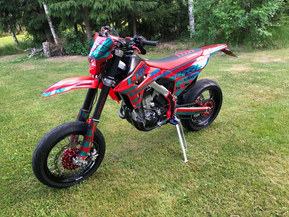 Honda CRF