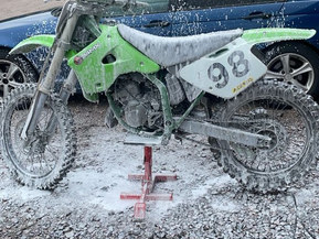 Kawasaki KX