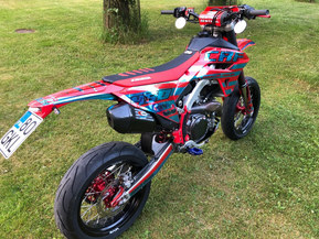 Honda CRF