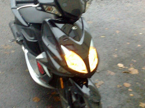 Kymco Super8
