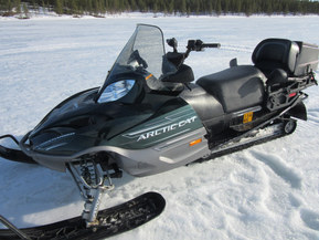 Arctic Cat T-series