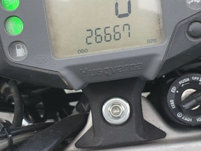 Husqvarna SMS
