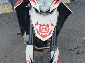 Husqvarna SMS