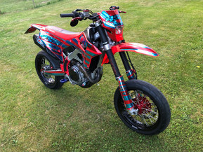 Honda CRF