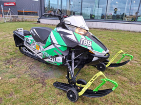 Arctic Cat XF